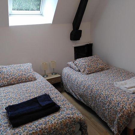La Mancelliere De Montjoie Chambres D'Hotes Et Gites Saint-Michel-de-Montjoie Zewnętrze zdjęcie